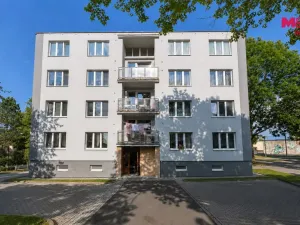 Pronájem bytu 3+1, Velká Hleďsebe, Havlíčkova, 70 m2