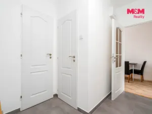 Prodej bytu 3+1, Tisem, 69 m2