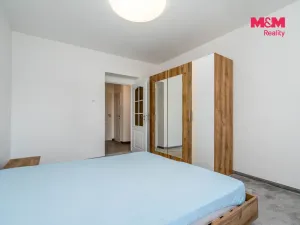 Prodej bytu 3+1, Tisem, 69 m2