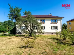 Prodej bytu 3+1, Tisem, 69 m2