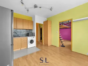 Prodej bytu 1+1, Liberec, Soukenická, 35 m2