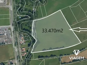 Prodej podílu pole, Nový Jičín, 8367 m2