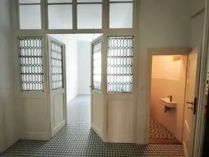 Pronájem kanceláře, Praha - Vinohrady, Mikovcova, 95 m2