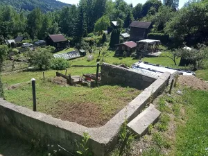 Prodej zahrady, Desná, 588 m2