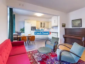 Pronájem bytu 3+kk, Olomouc, Polívkova, 124 m2