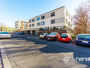 Pronájem bytu 1+kk, Olomouc, Dlouhá, 50 m2
