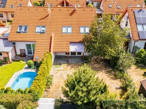 Pronájem rodinného domu, Pardubice - Svítkov, Laty Brandisové, 146 m2