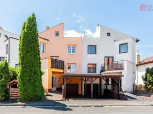 Prodej rodinného domu, Chrudim - Chrudim II, Vlčí Hora, 406 m2