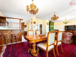 Prodej rodinného domu, Chrudim - Chrudim II, Vlčí Hora, 406 m2