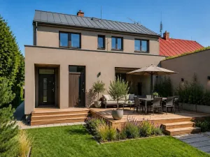 Prodej rodinného domu, Pardubice - Bílé Předměstí, Zajíčkova, 220 m2