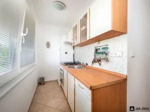 Prodej bytu 2+1, Pardubice - Polabiny, Gagarinova, 46 m2
