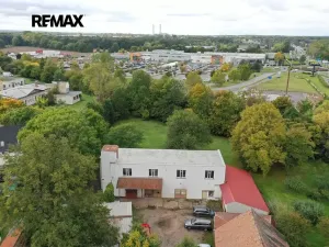Pronájem kanceláře, Pardubice, Bohdanečská, 186 m2