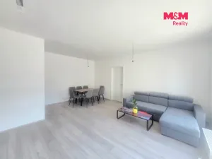 Pronájem bytu 4+kk, Praha, Nebřenická, 102 m2