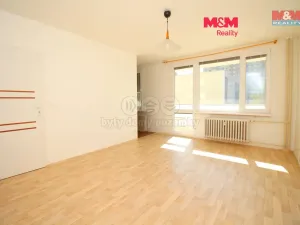 Pronájem bytu 1+kk, Hradec Králové - Pražské Předměstí, Hrubínova, 35 m2