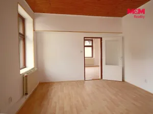 Pronájem bytu 2+kk, Trutnov - Střední Předměstí, Novodvorská, 50 m2