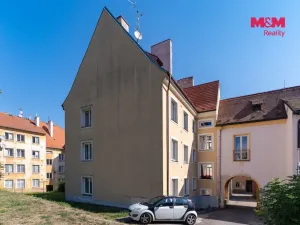Prodej bytu 2+1, Cheb, Jakubská, 48 m2