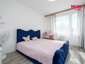 Prodej bytu 4+1, Krupka - Maršov, Karla Čapka, 99 m2