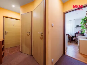 Prodej bytu 3+1, Chodov, Dukelských hrdinů, 81 m2