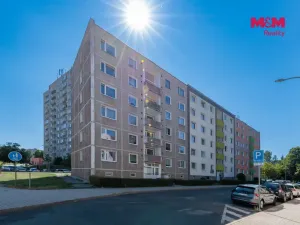 Prodej bytu 3+1, Chodov, Dukelských hrdinů, 81 m2