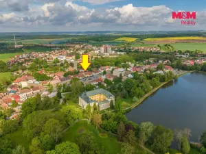 Prodej činžovního domu, Kopidlno, náměstí Hilmarovo, 230 m2