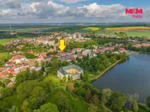 Prodej rodinného domu, Kopidlno, náměstí Hilmarovo, 230 m2