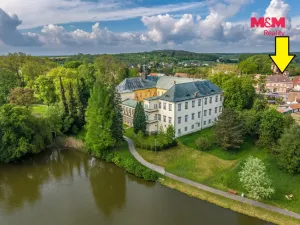 Prodej rodinného domu, Kopidlno, náměstí Hilmarovo, 230 m2