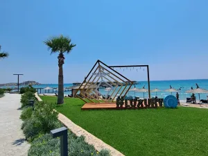Pronájem bytu 2+kk, Trikomo, Kypr, 54 m2