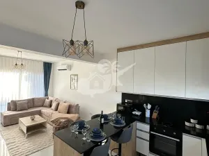 Pronájem bytu 2+kk, Trikomo, Kypr, 54 m2