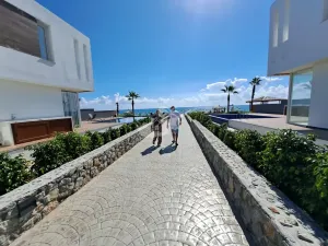 Pronájem bytu 2+kk, Trikomo, Kypr, 54 m2