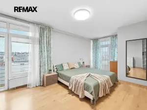 Pronájem bytu 3+kk, Praha - Strašnice, Vinohradská, 96 m2
