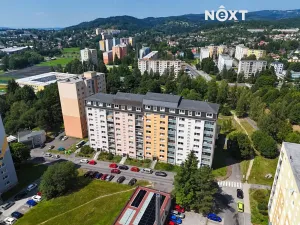 Prodej bytu 3+1, Jablonec nad Nisou, Boženy Němcové, 70 m2