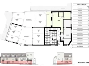 Pronájem bytu 2+kk, Ivančice, 50 m2