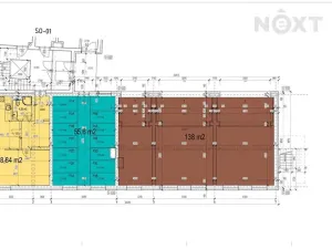 Prodej bytu 2+kk, Praha - Písnice, Libušská, 48 m2