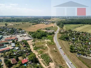 Prodej komerčního pozemku, Brandýs nad Labem-Stará Boleslav, Třebízského, 1652 m2