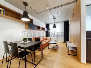 Pronájem bytu 2+kk, Brno, Cejl, 36 m2