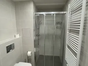 Pronájem bytu 3+kk, Praha - Řeporyje, Haenkeho, 80 m2