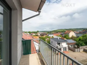 Pronájem bytu 2+kk, Hustopeče, Jiráskova, 49 m2