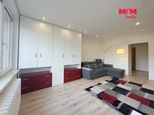 Pronájem bytu 3+1, Ostrava - Poruba, Podroužkova, 72 m2