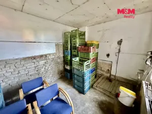 Prodej rodinného domu, Ivanovice na Hané, Nádražní, 276 m2