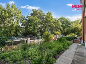 Prodej bytu 1+kk, Praha - Košíře, V břízkách, 38 m2
