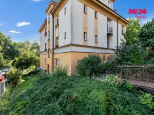 Prodej bytu 1+kk, Praha - Košíře, V břízkách, 38 m2