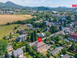Prodej bytu 3+1, Nový Bor, Skalická, 70 m2
