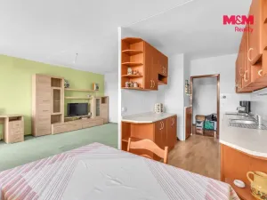Prodej bytu 3+1, Praha - Řepy, Španielova, 71 m2