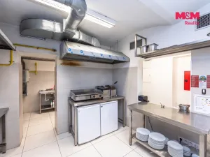 Pronájem restaurace, Praha - Nové Město, Sokolská, 200 m2