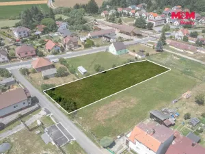 Prodej pozemku pro bydlení, Spálené Poříčí - Lipnice, 1895 m2