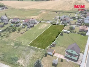 Prodej pozemku pro bydlení, Spálené Poříčí - Lipnice, 1895 m2