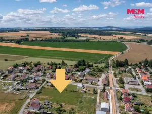 Prodej pozemku pro bydlení, Spálené Poříčí - Lipnice, 1895 m2