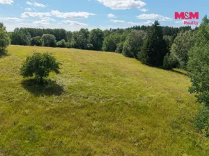 Prodej pozemku pro bydlení, Toužim - Kojšovice, 18630 m2