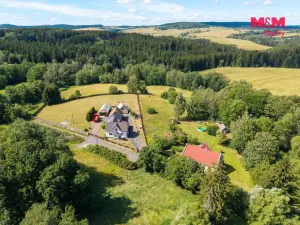 Prodej pozemku pro bydlení, Toužim - Kojšovice, 18630 m2