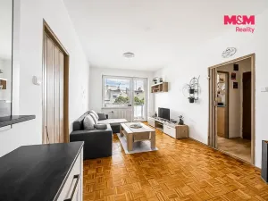Prodej bytu 2+1, Prostějov, Tylova, 56 m2